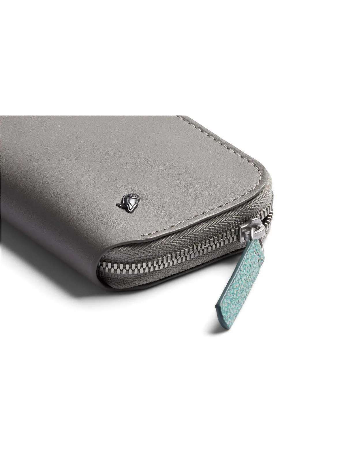 Bellroy Folio Mini Wallet Grey Lagoon RFID