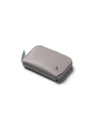 Bellroy Folio Mini Wallet Grey Lagoon RFID
