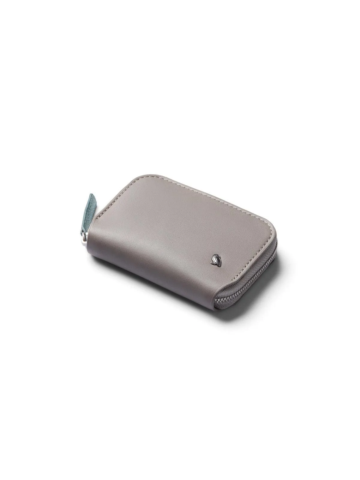Bellroy Folio Mini Wallet Grey Lagoon RFID