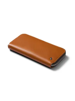 Bellroy Folio Wallet Caramel RFID