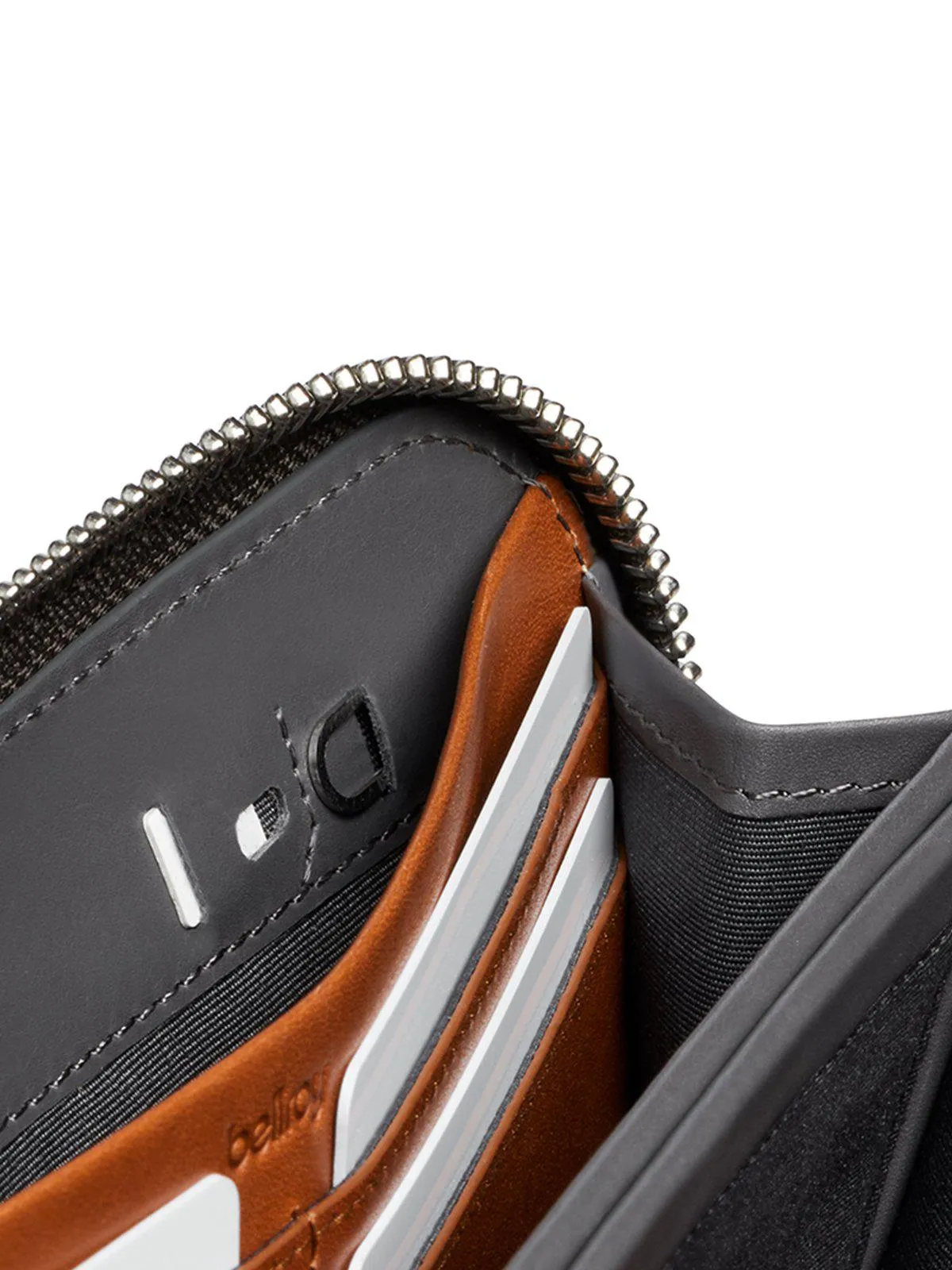 Bellroy Folio Wallet Caramel RFID