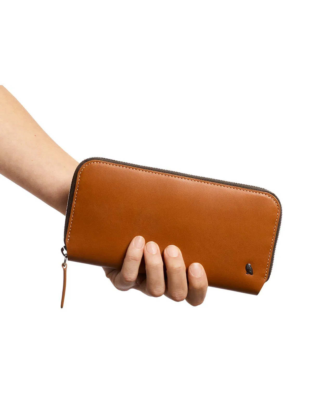 Bellroy Folio Wallet Caramel RFID