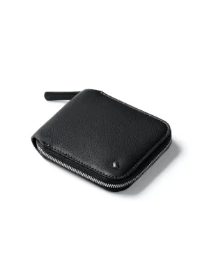 Bellroy Zip Wallet Obsidian RFID
