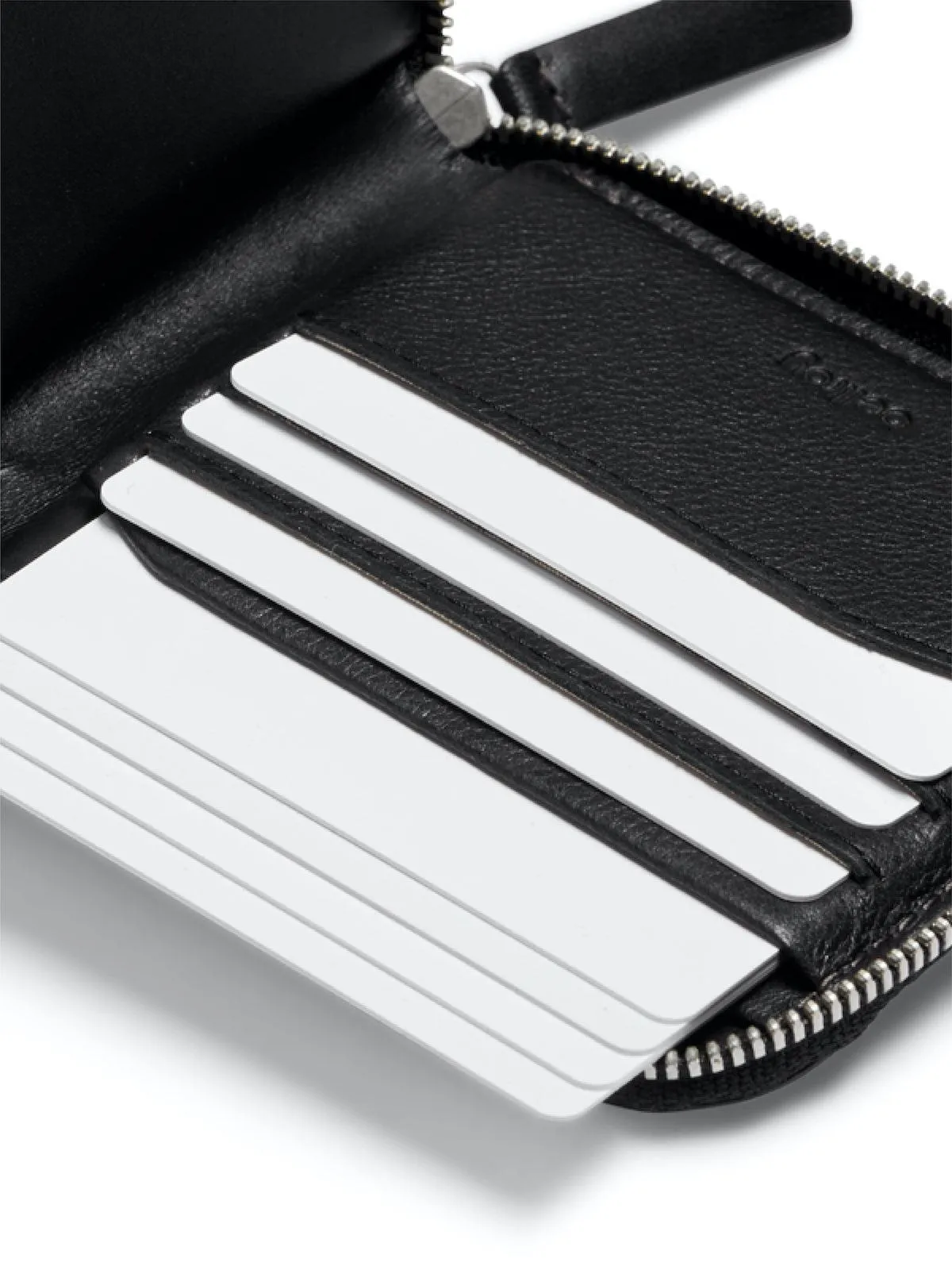 Bellroy Zip Wallet Obsidian RFID