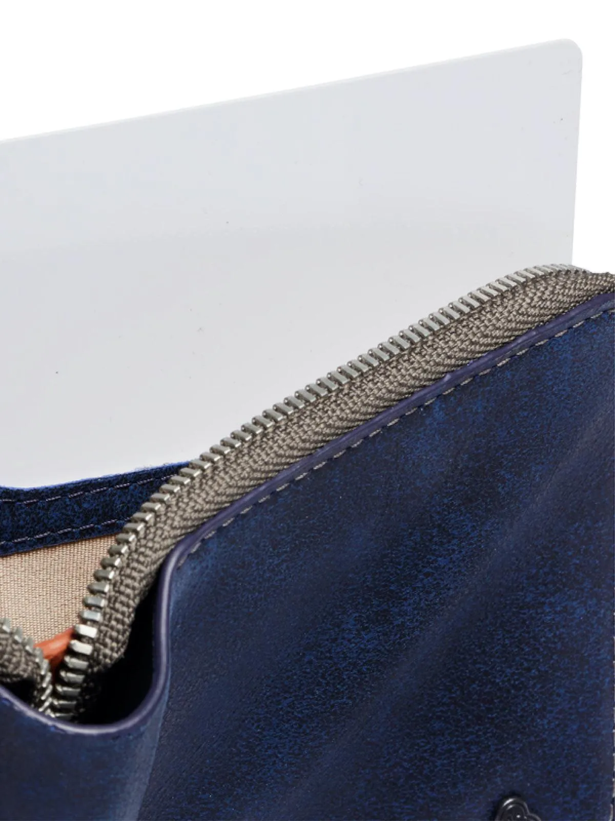 Bellroy Zip Wallet Ocean RFID
