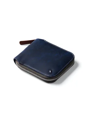 Bellroy Zip Wallet Ocean RFID