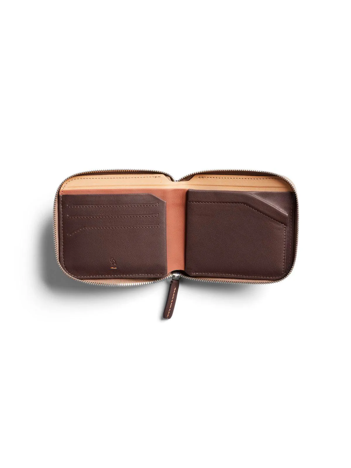 Bellroy Zip Wallet Premium Edition Aragon RFID