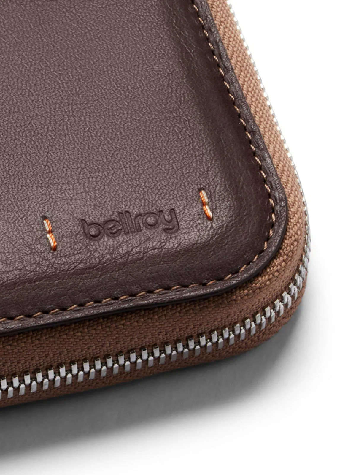 Bellroy Zip Wallet Premium Edition Aragon RFID