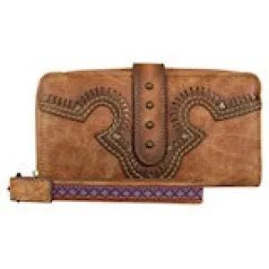 BG22002804W Wallet - Catchfly - Burnish Brown