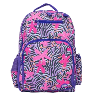 Big Kids Backpack - Born To Be Wild