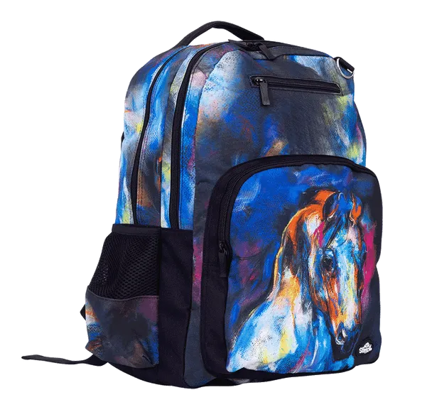 Big Kids Backpack - Mystic