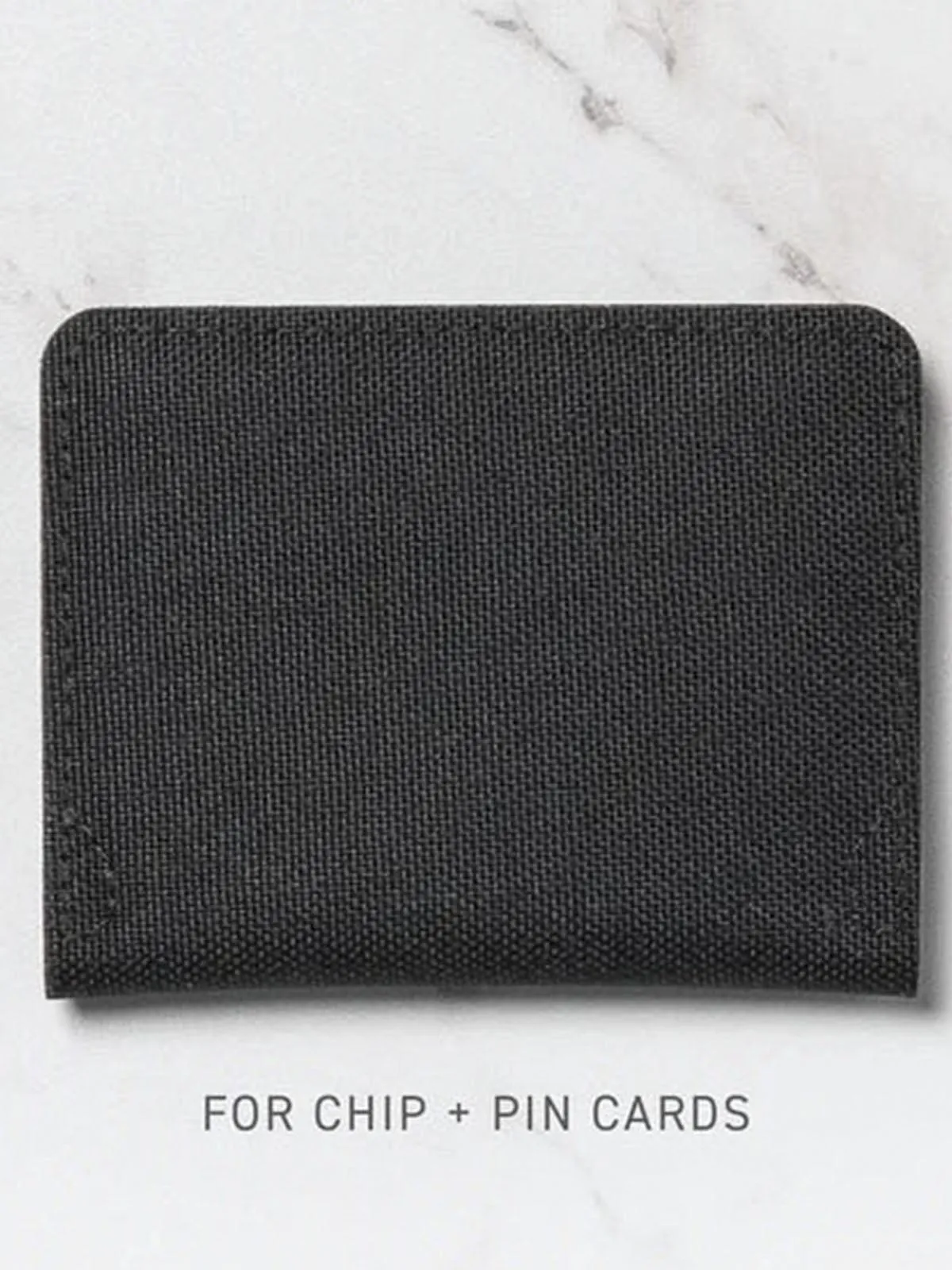 Black Ember Mag-Fold Wallet