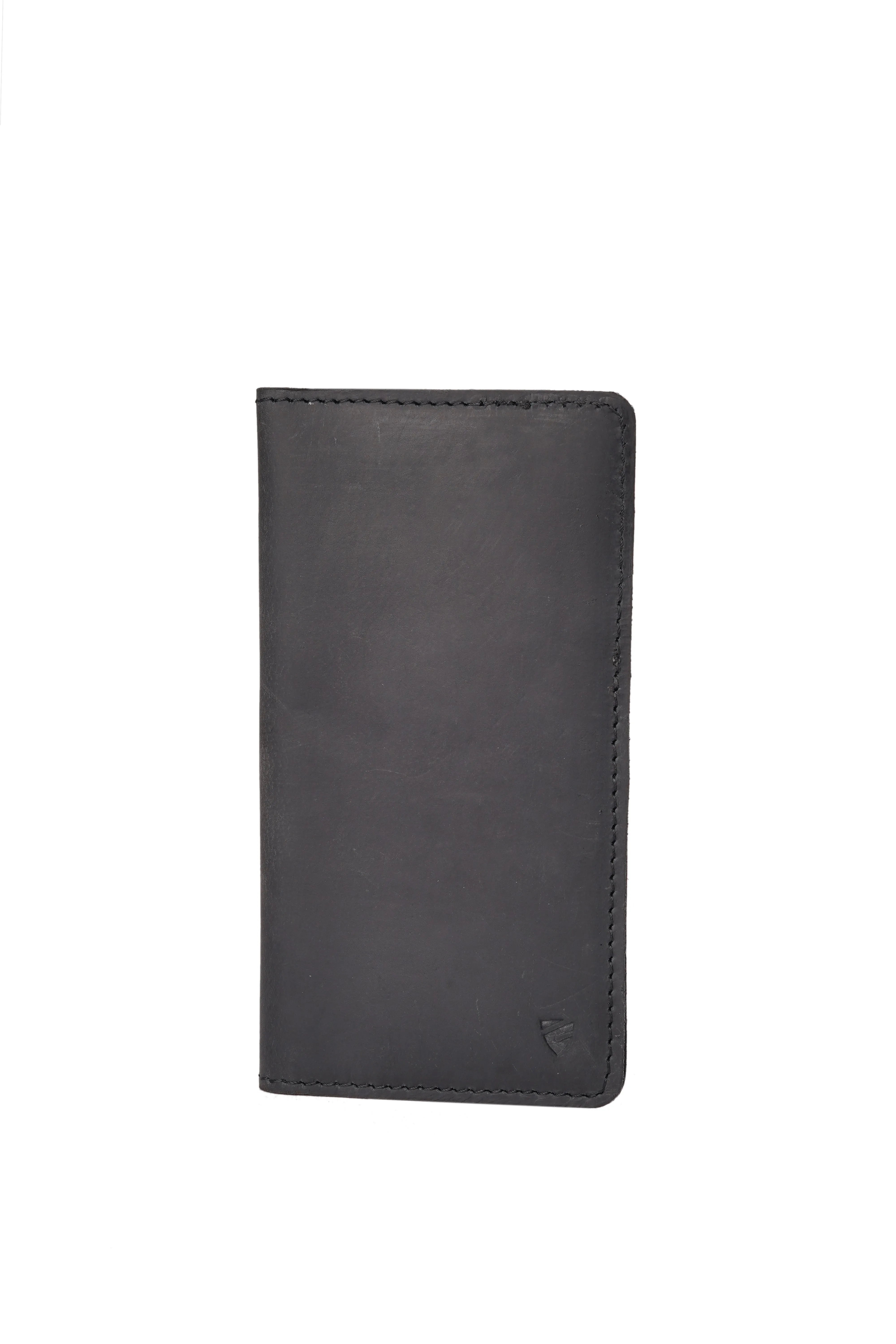 Black Long Wallet