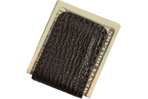 Black Shark Men's Magnetic Money Clip