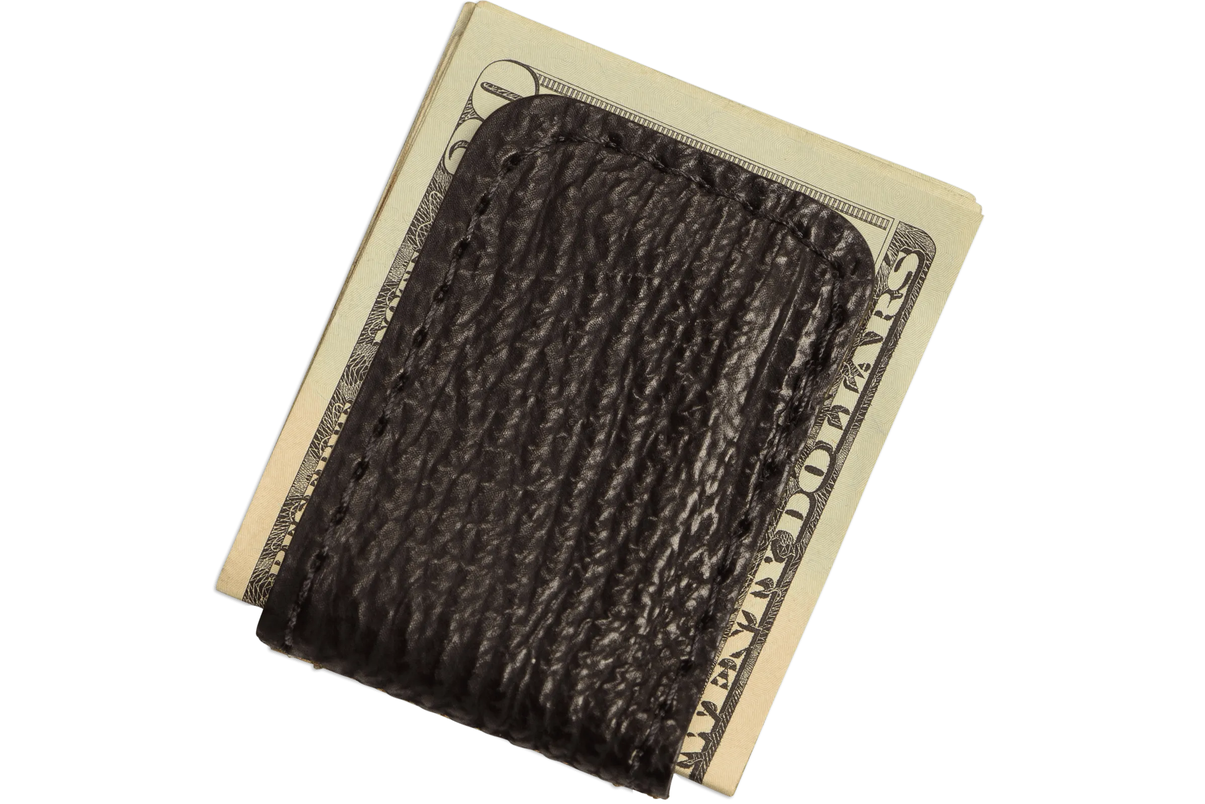 Black Shark Men's Magnetic Money Clip