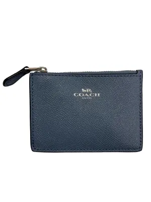 Blue Key Pouch