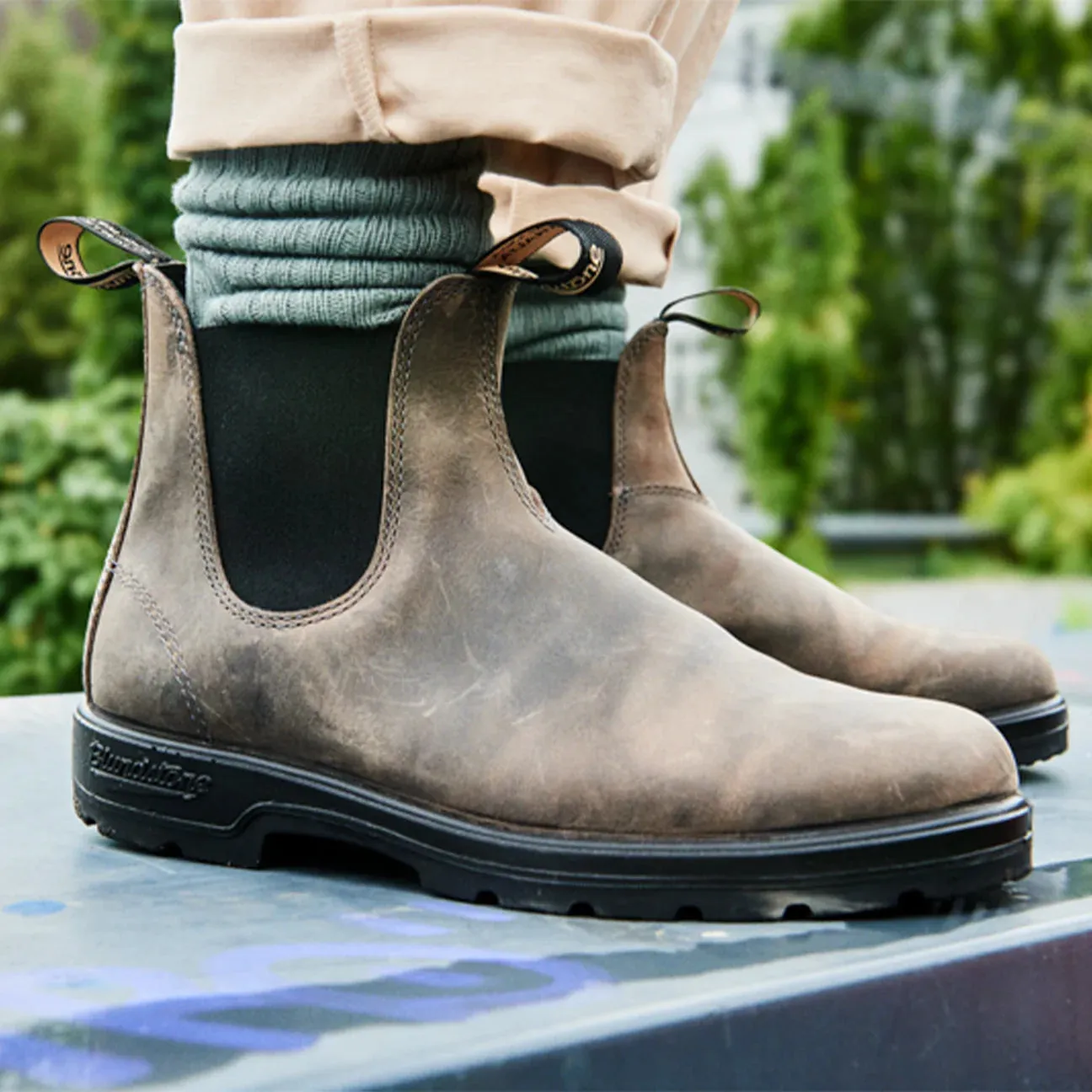 BLUNDSTONE- MEN'S 2446 CLASSICS BOOT