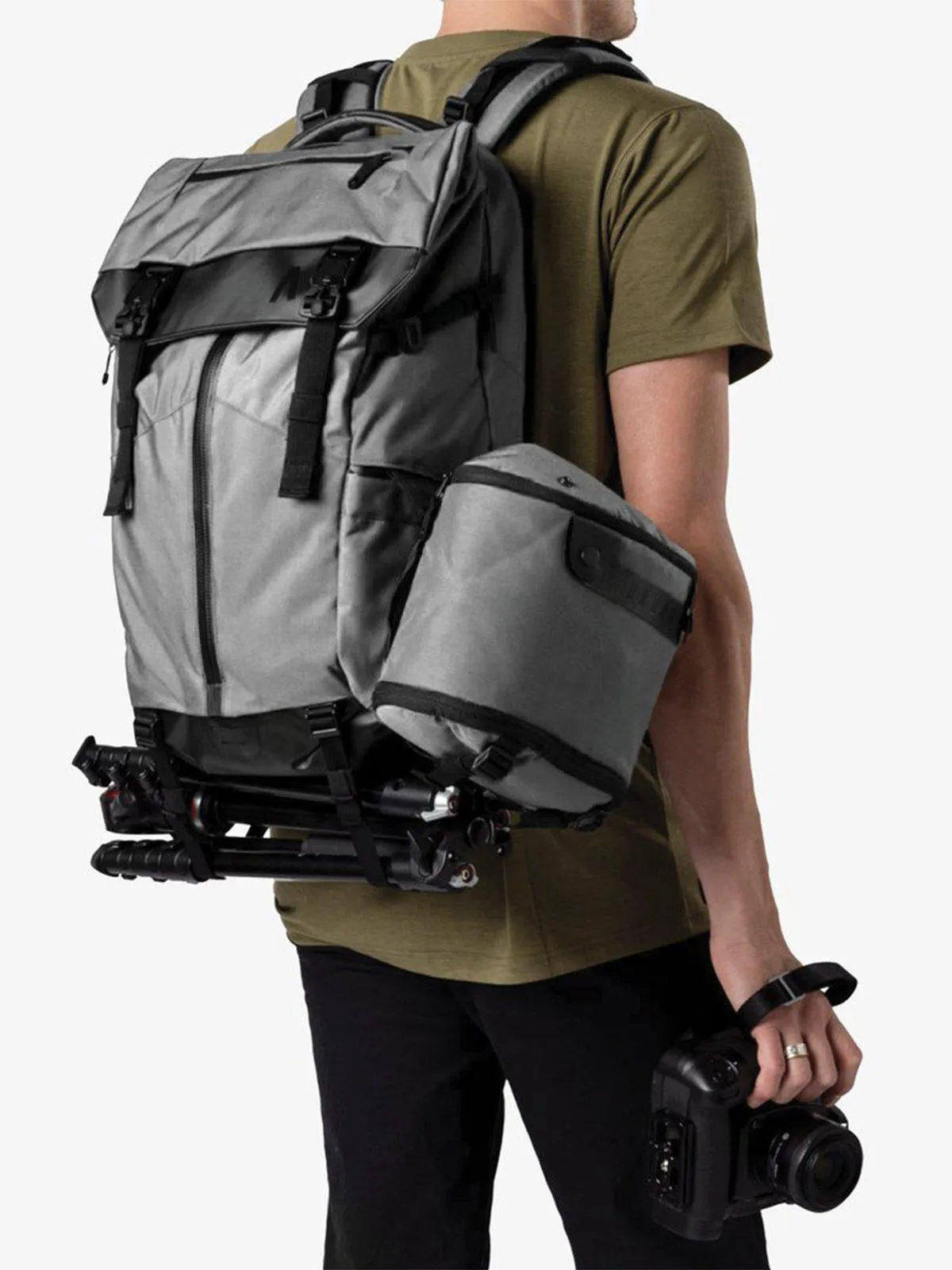 Boundary Supply Prima System Mojave Tan