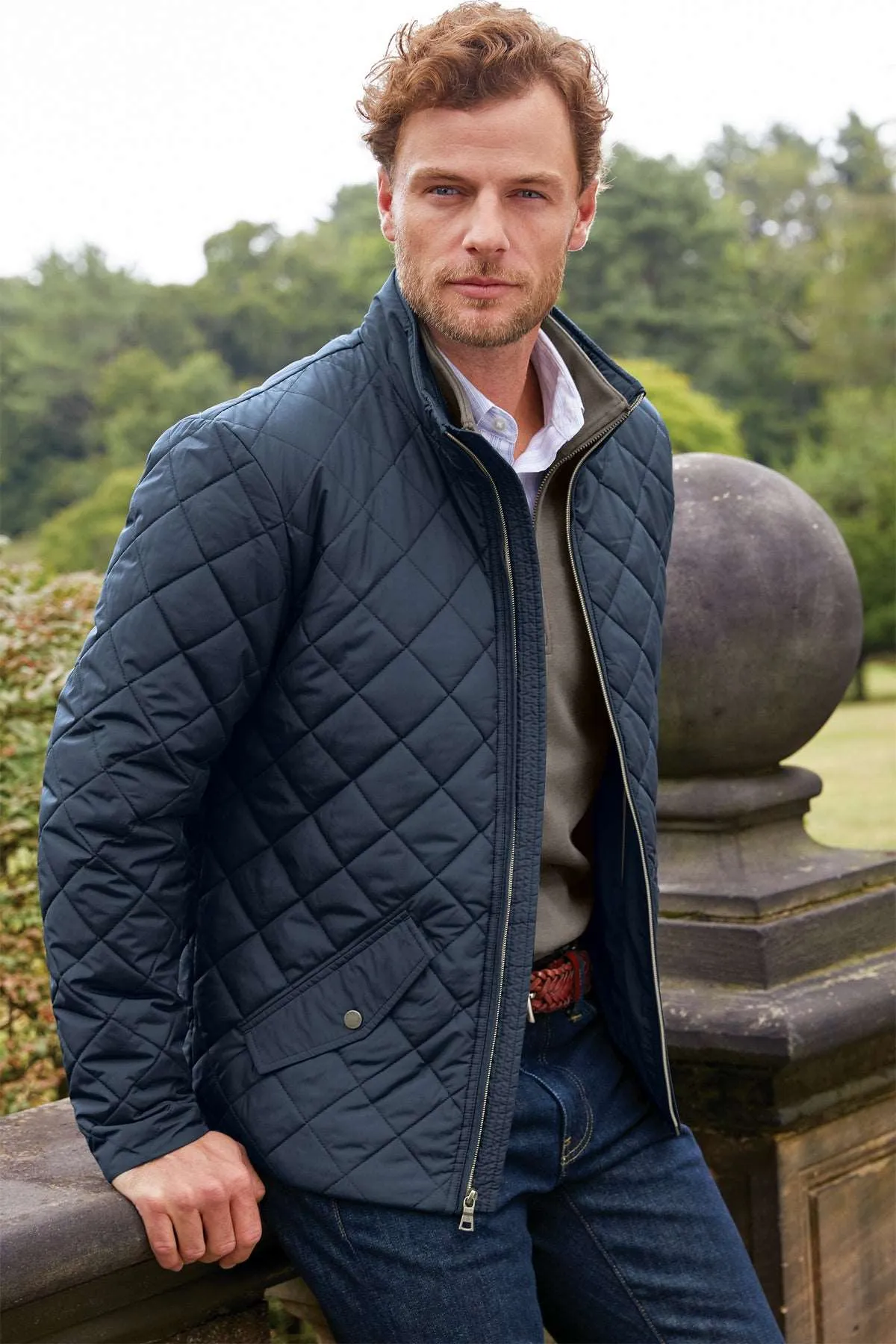 Brooks Brothers® Quilted Jacket