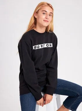Burton Men's Vault Crew Sweatshirt