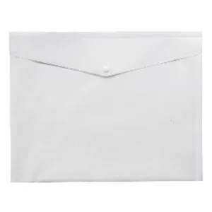 Button Wallet - A3 Clear
