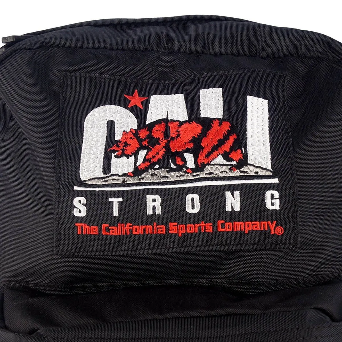 CALI Strong Original Red Urban Backpack