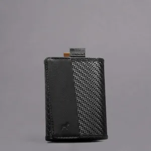 Carbon Speed Wallet Mini  - the Frenchie Co.