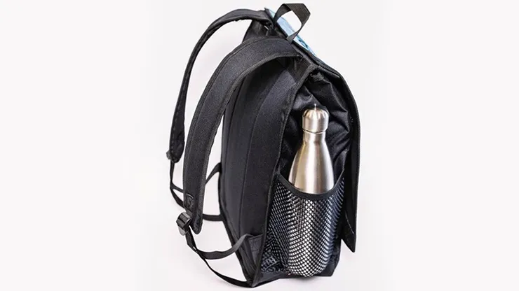 CARD Backpack (Memento Mori) by Murphy's Magic and BOLDFACE