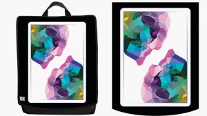 CARD Backpack (Memento Mori) by Murphy's Magic and BOLDFACE