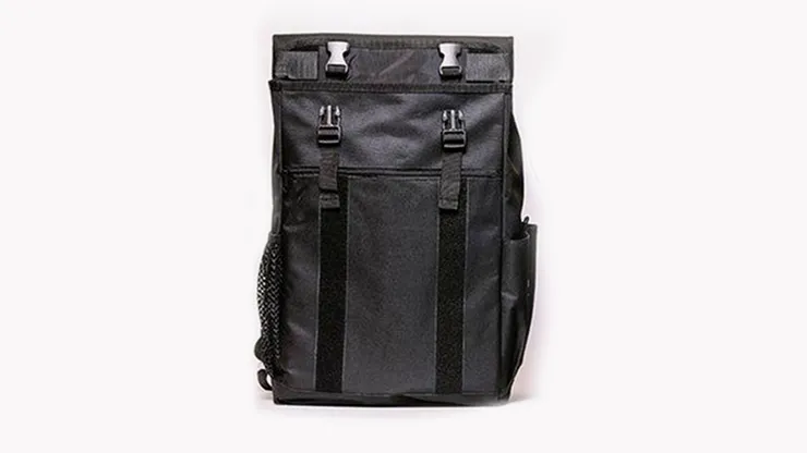 CARD Backpack (Memento Mori) by Murphy's Magic and BOLDFACE