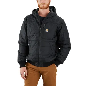 Carhartt Men's Rain Defender Relaxed Fit Lightweight Insulated Hooded