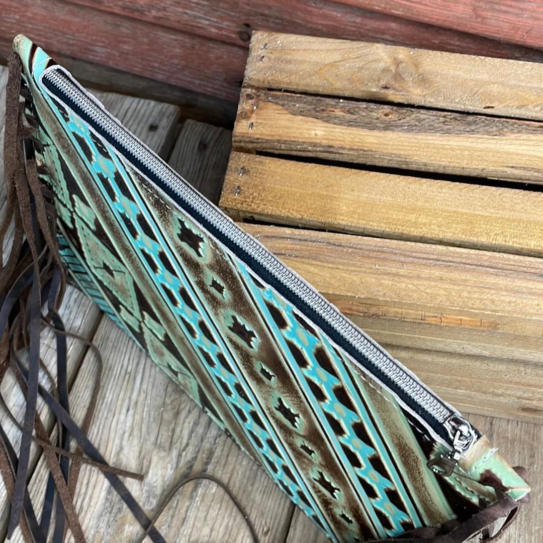 Carly -  w/ Sage Navajo