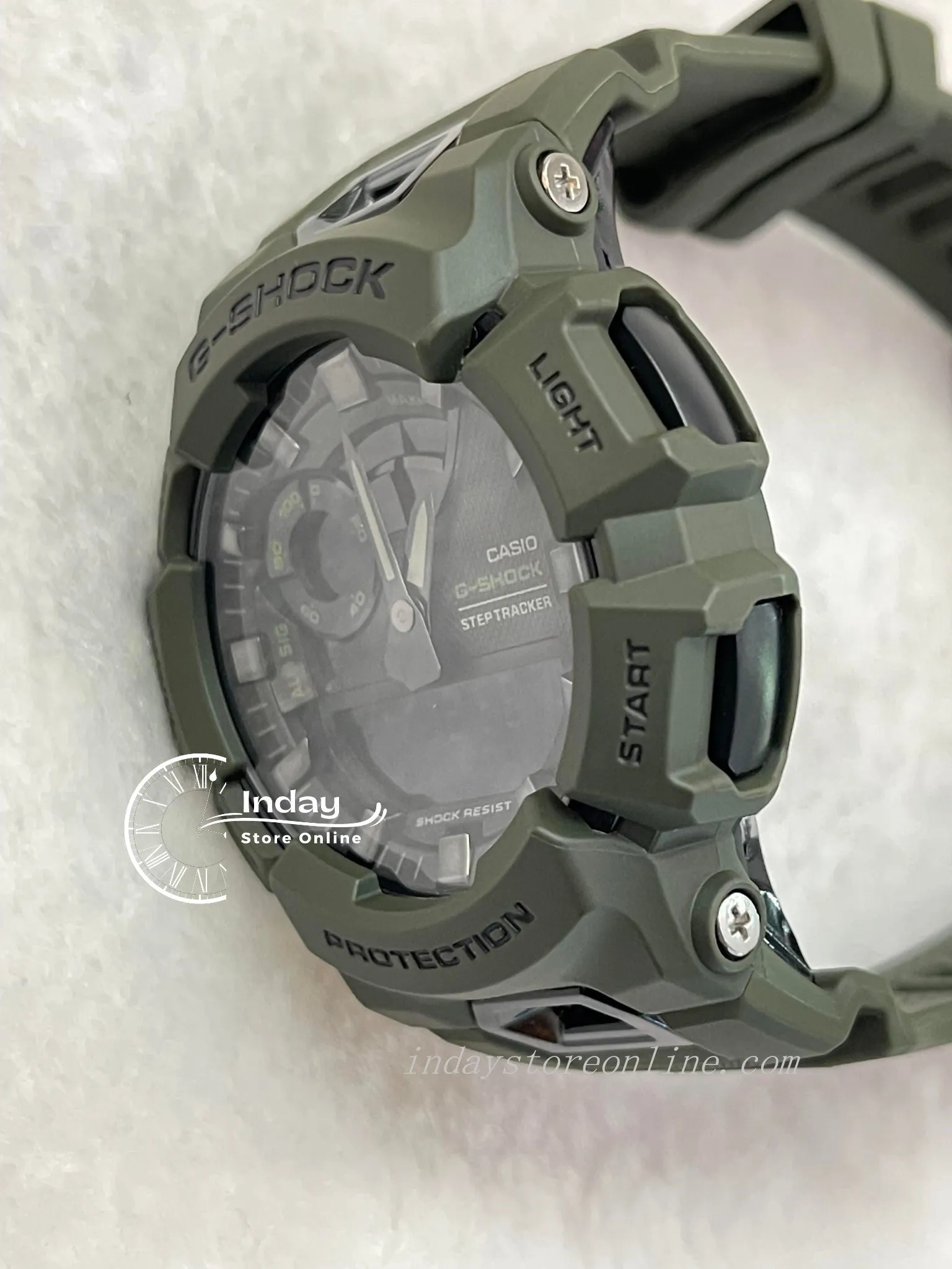 Casio G-Shock  G-SQUAD Men's Watch GBA-900UU-3A Analog-Digital GBA-900 Series