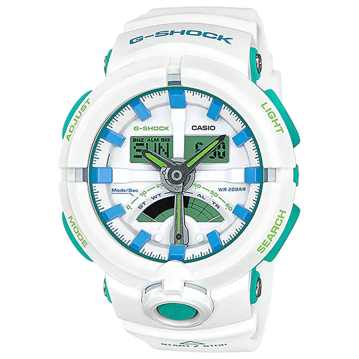 Casio G-Shock Men's Analog Digital Quartz Watch
