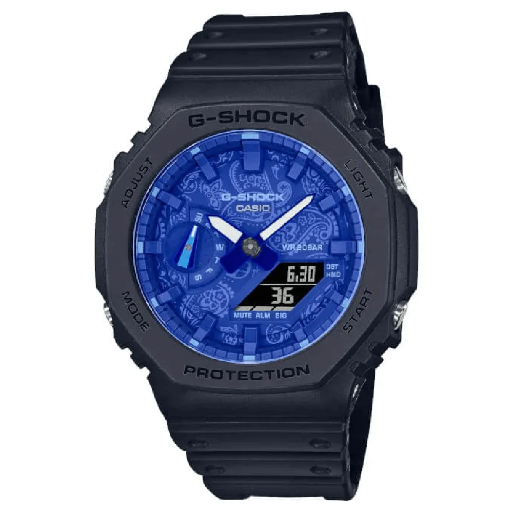 Casio G-Shock Men's Analog Digital Quartz Watch