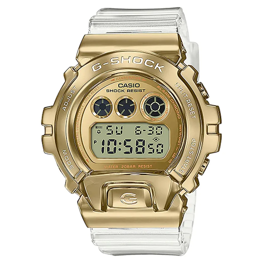 Casio G-Shock Men's Digital Quartz Watch
