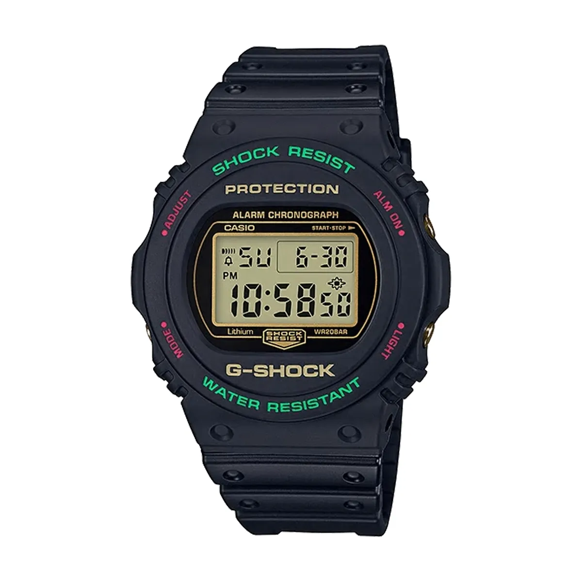 Casio G-Shock Men's Digital Quartz Watch