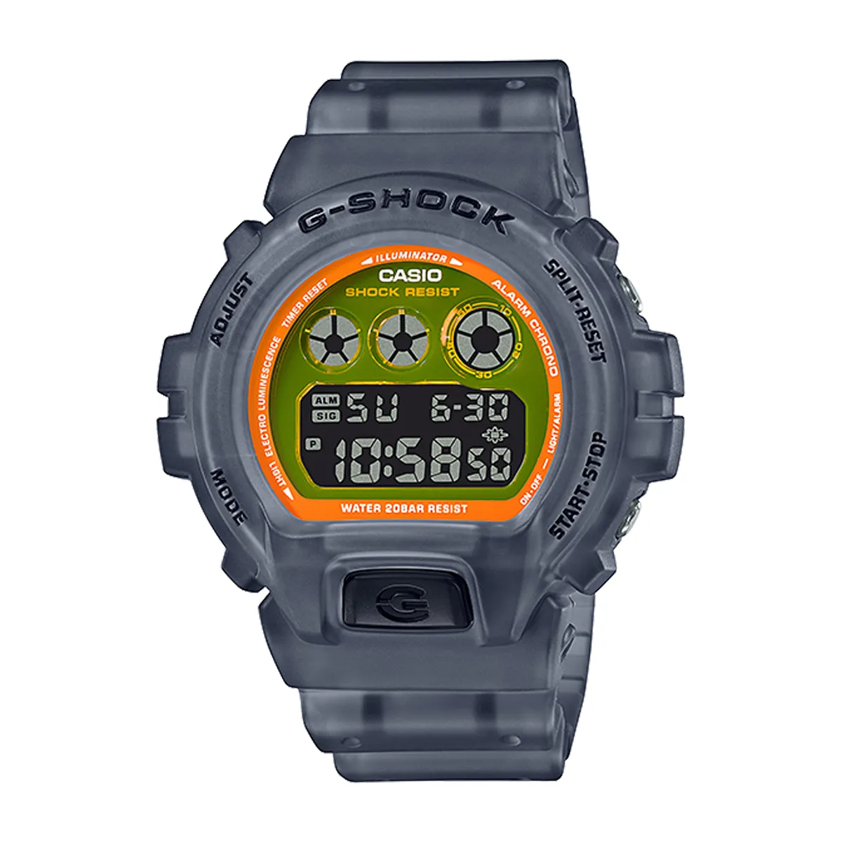 Casio G-Shock Men's Digital Quartz Watch