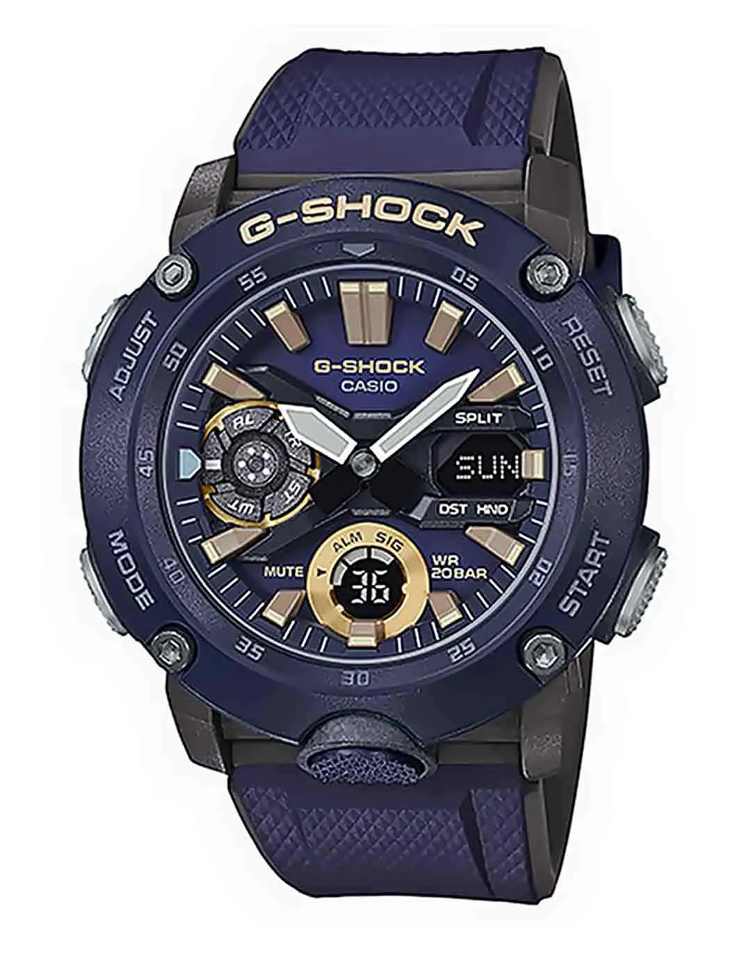 Casio GA2000-2A