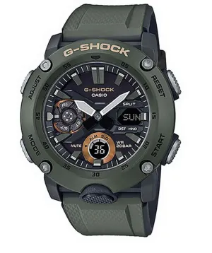Casio GA2000-3A