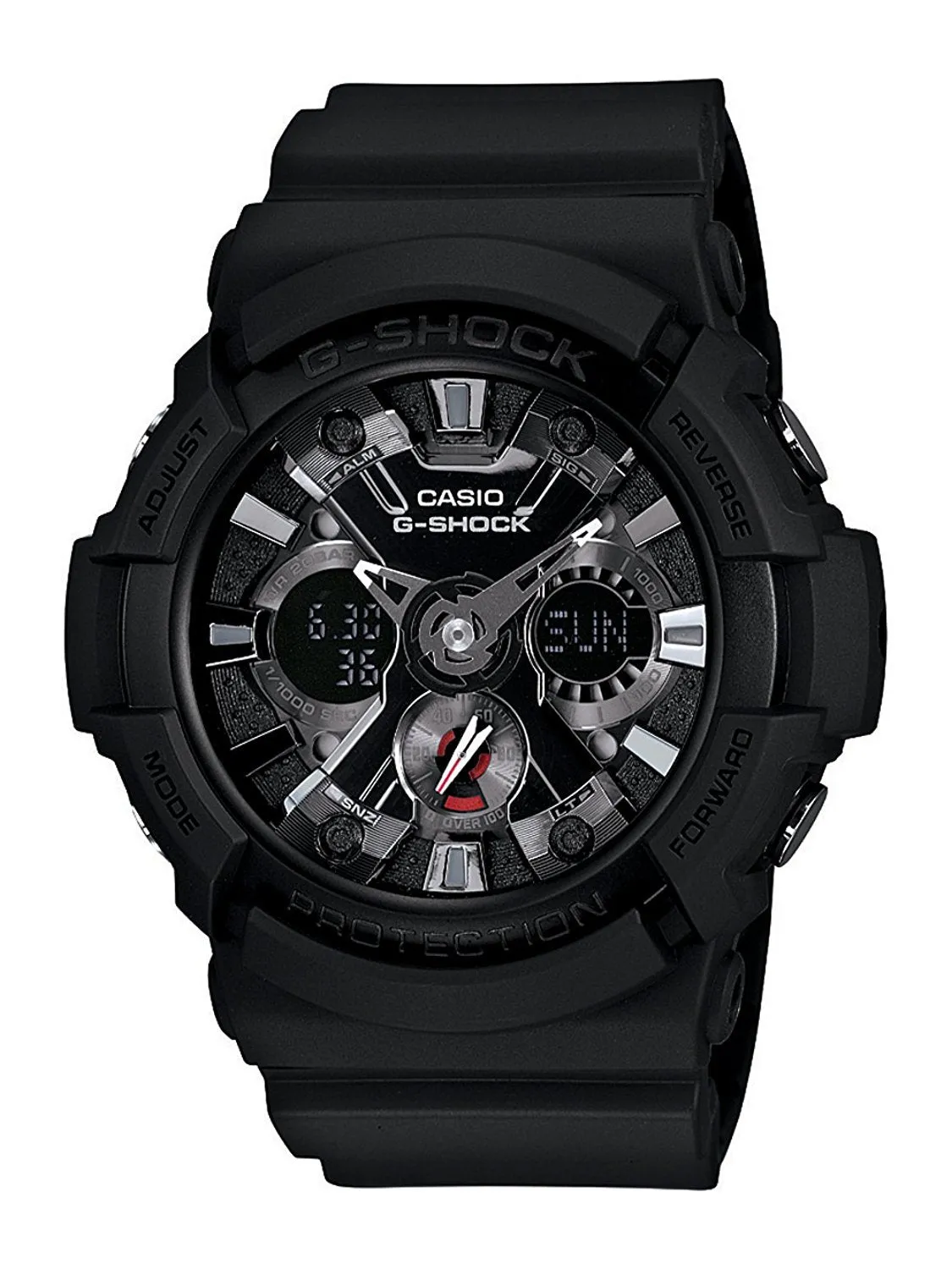 Casio GA201-1A