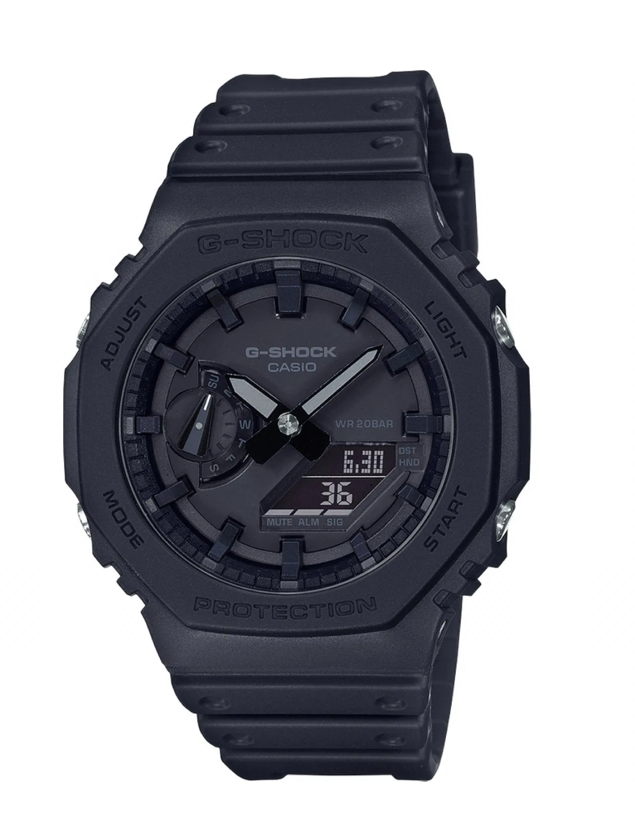 Casio GA2100-1A1