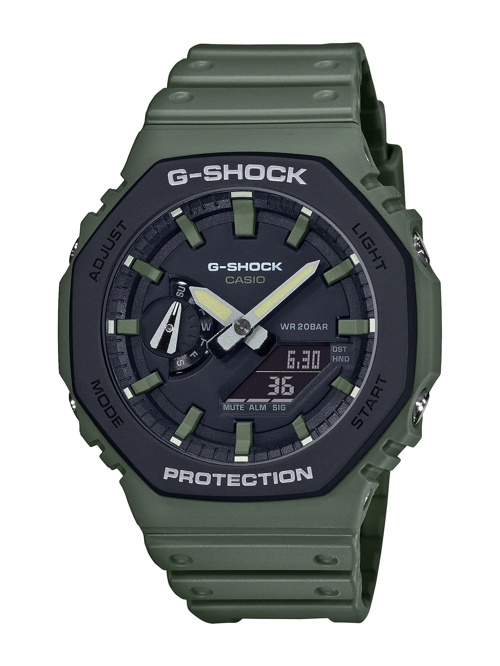 Casio GA2110SU-3A