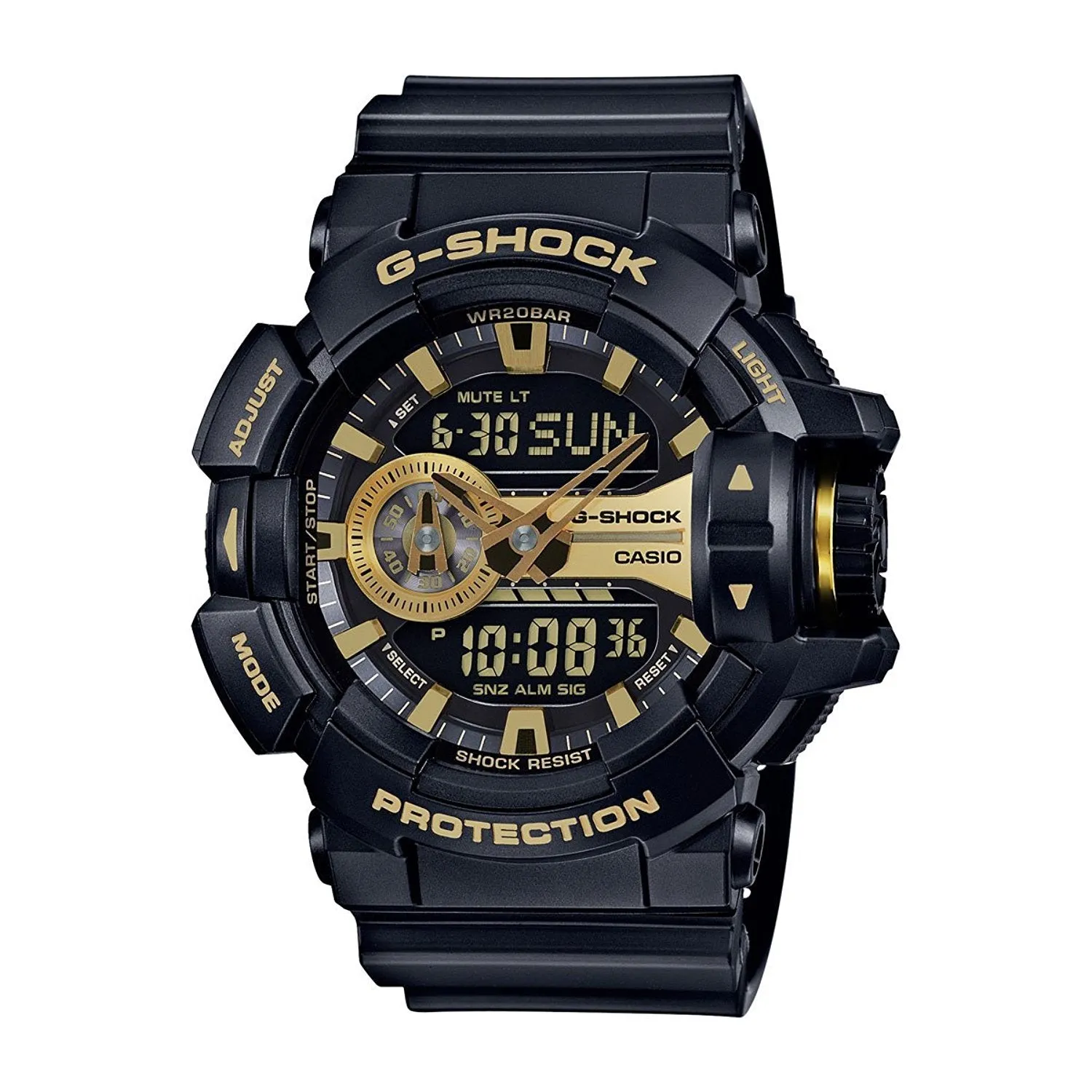 Casio GA400GB-1A9