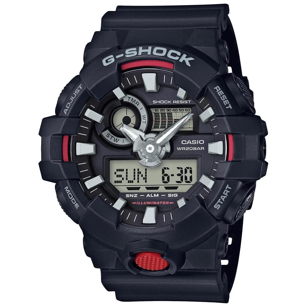 CASIO GA700-1A
