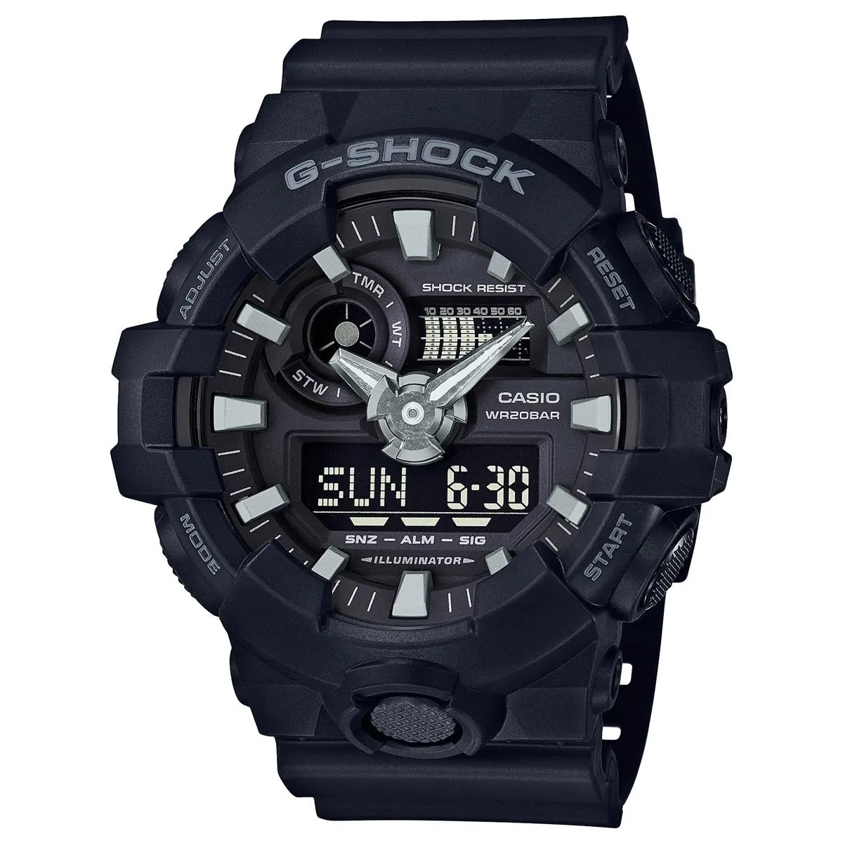 CASIO GA700-1B