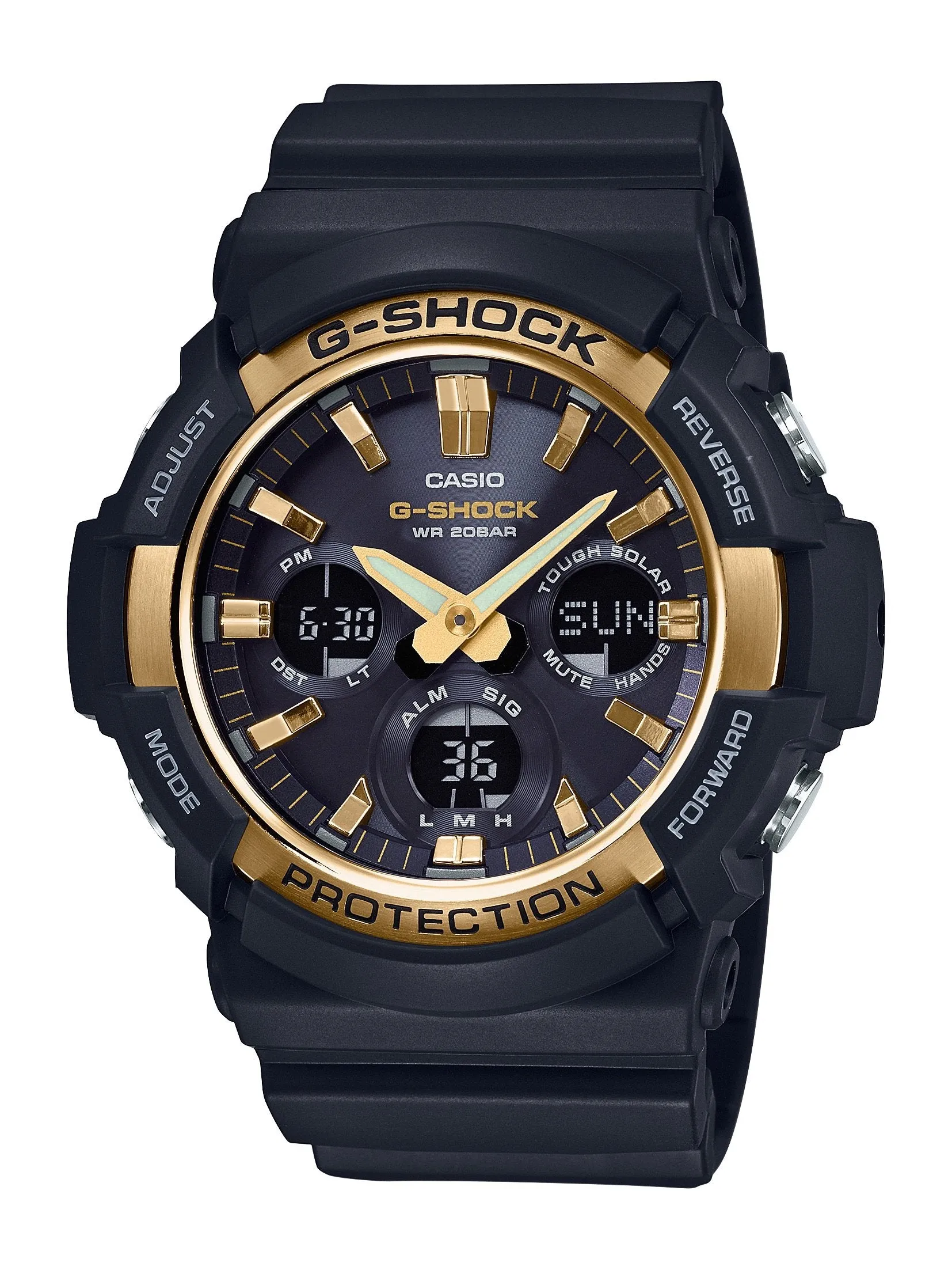 Casio GAS100G-1A