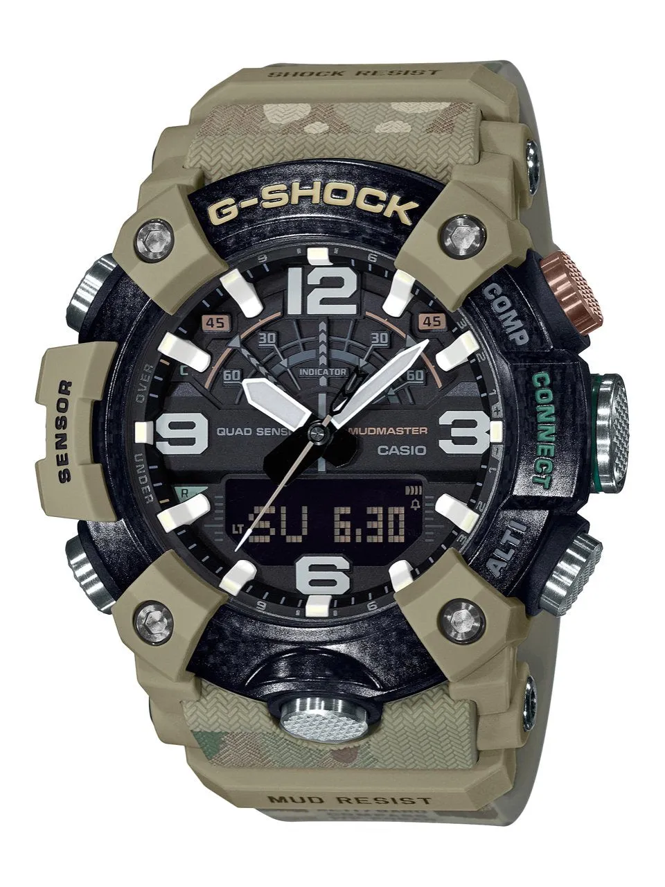 Casio GGB100BA-1A