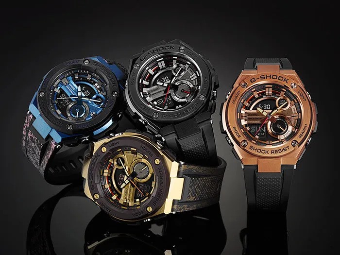 Casio GST200CP-9A