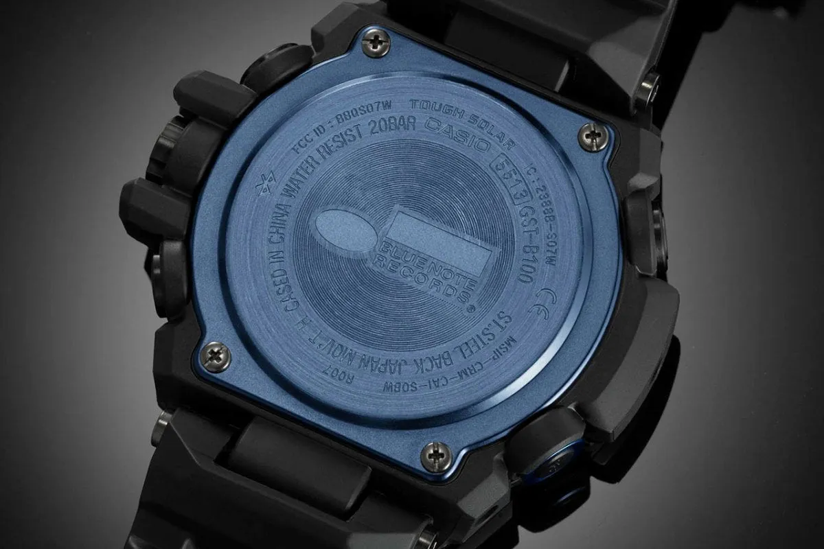Casio GSTB100BNR-1A